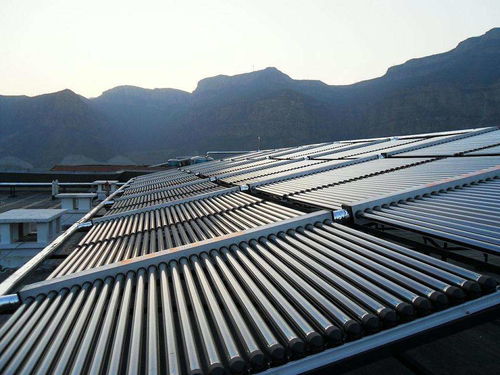 南通太阳能热水工程安装