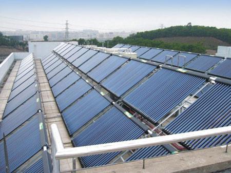 太阳能资讯 太阳能集中供应热水工程设计